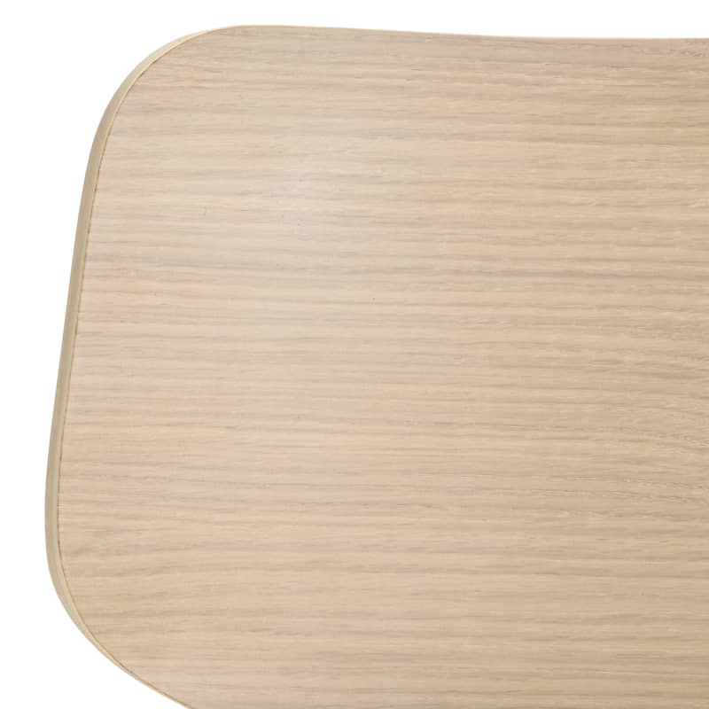 SAFAVIEH COUTURE Rhonda Wood Dining Chair (Set of 2) - 20"W x 22"D x 33"H