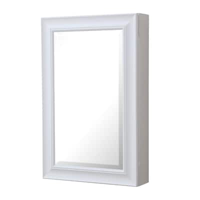 KitchenBathCollection Napa Wall-Mounted Medicine Cabinet
