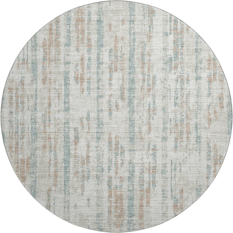 Premium Washable Super Soft Abstract Contemporary Mayfield Rug