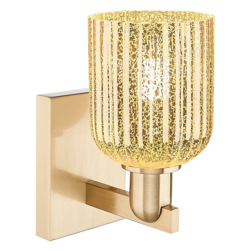 Innovations Lighting 716-1W-G559-5ME Bridal Veil 11" Tall Bathroom