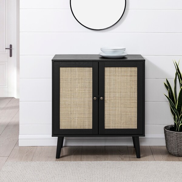 Bed bath and cheap beyond cane cabinet
