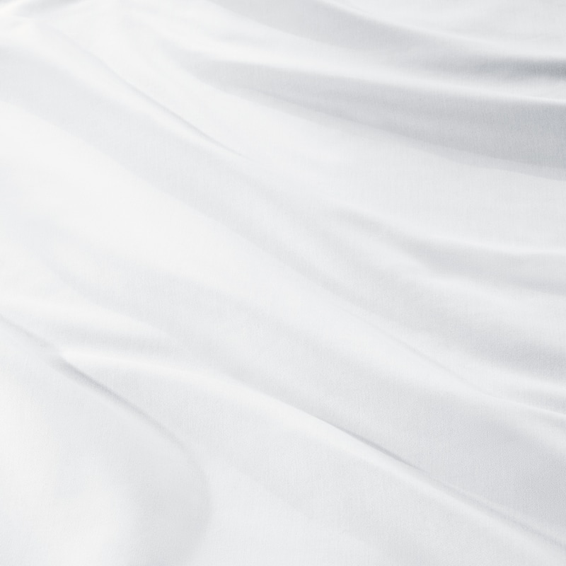 Bare Home Organic Cotton Sheet Set - Silky Smooth Sateen Weave