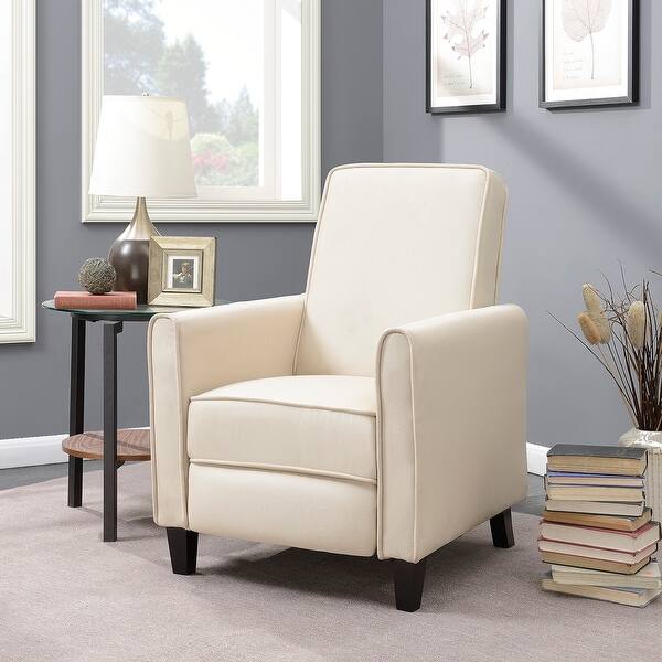 Accent Chairs Living Accents Tan Multi Position Relaxer Chair