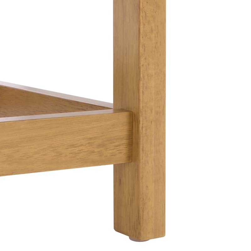 SEI Furniture Alexander 1-Drawer Nightstand