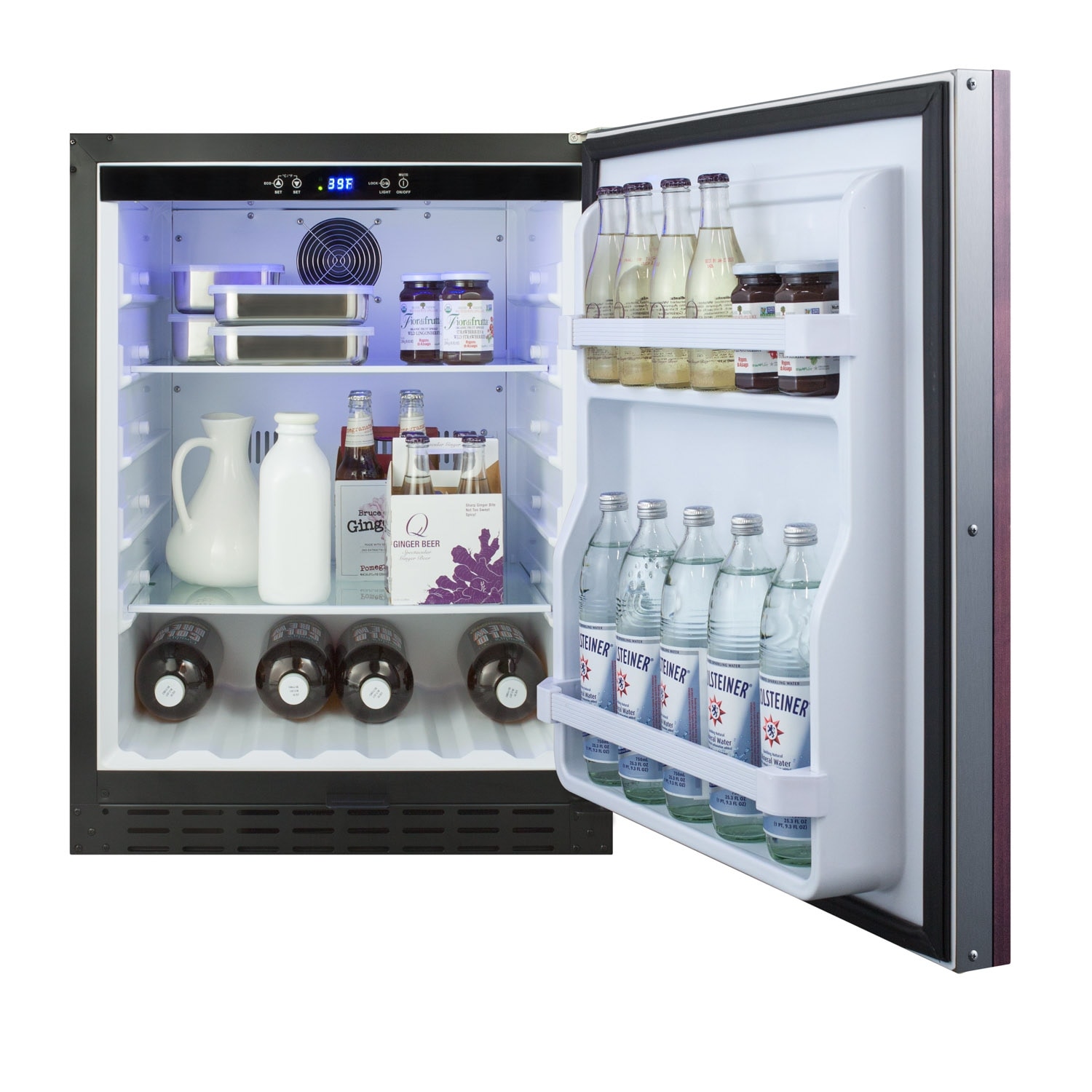 ada compliant compact refrigerator