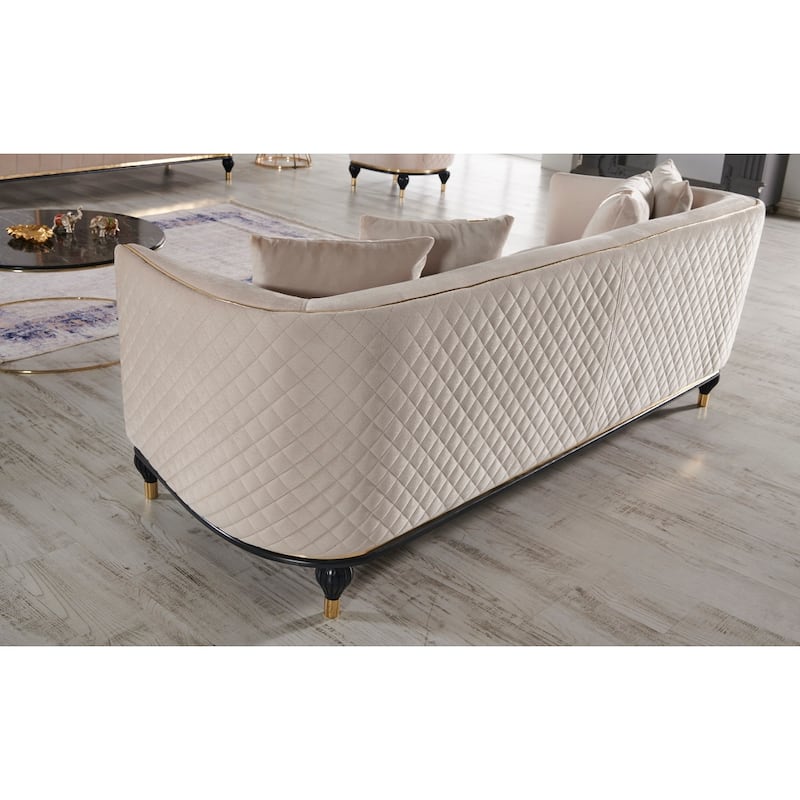 Terra 2 Pieces Living Room Sets 1 Sofa 1 Loveseat