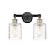 Option Black Antique Brass / Deco Swirl