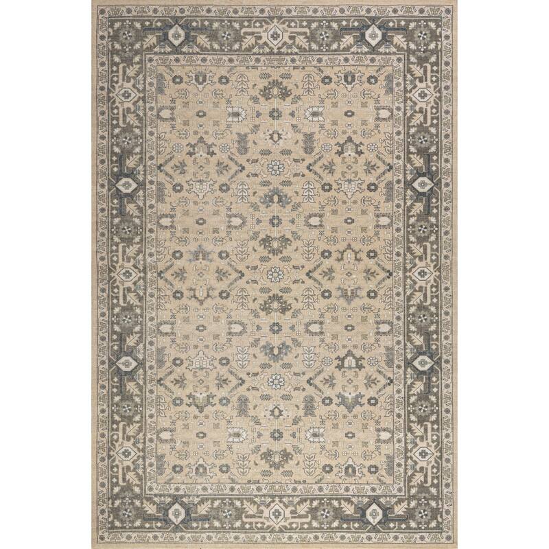 Anastasia Wool and Cotton Area Rug