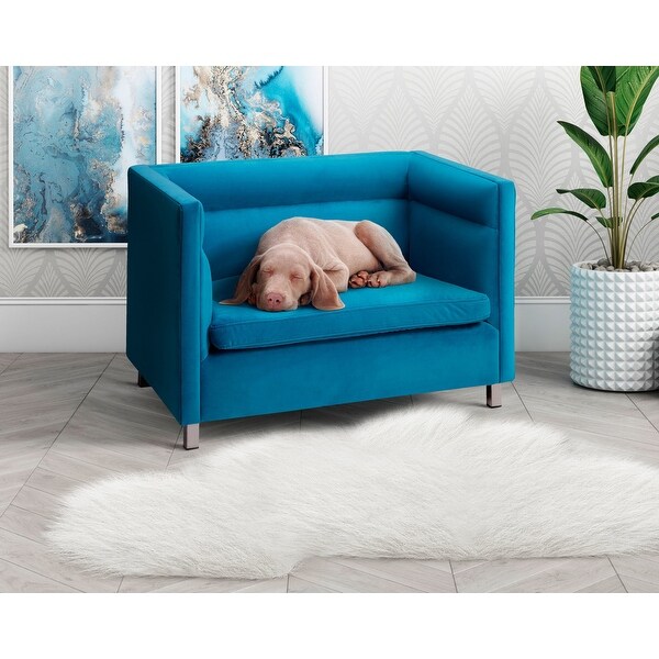 Beagle Light Blue Pet Bed. Opens flyout.