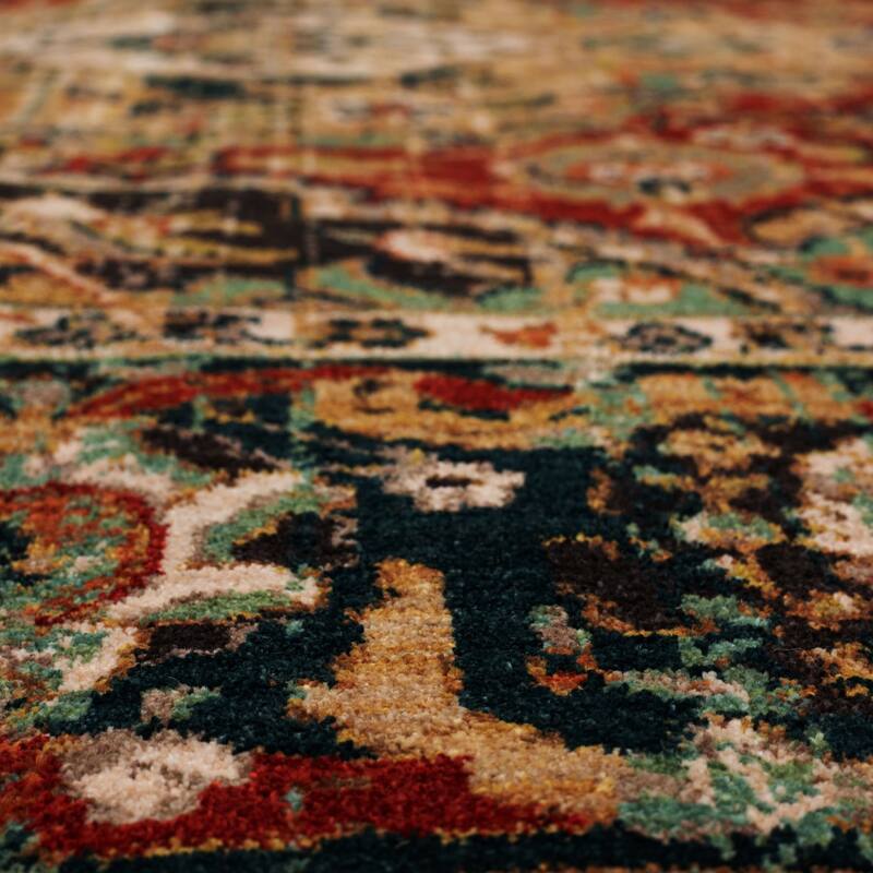 Karastan Spice Market Dhahar Area Rug