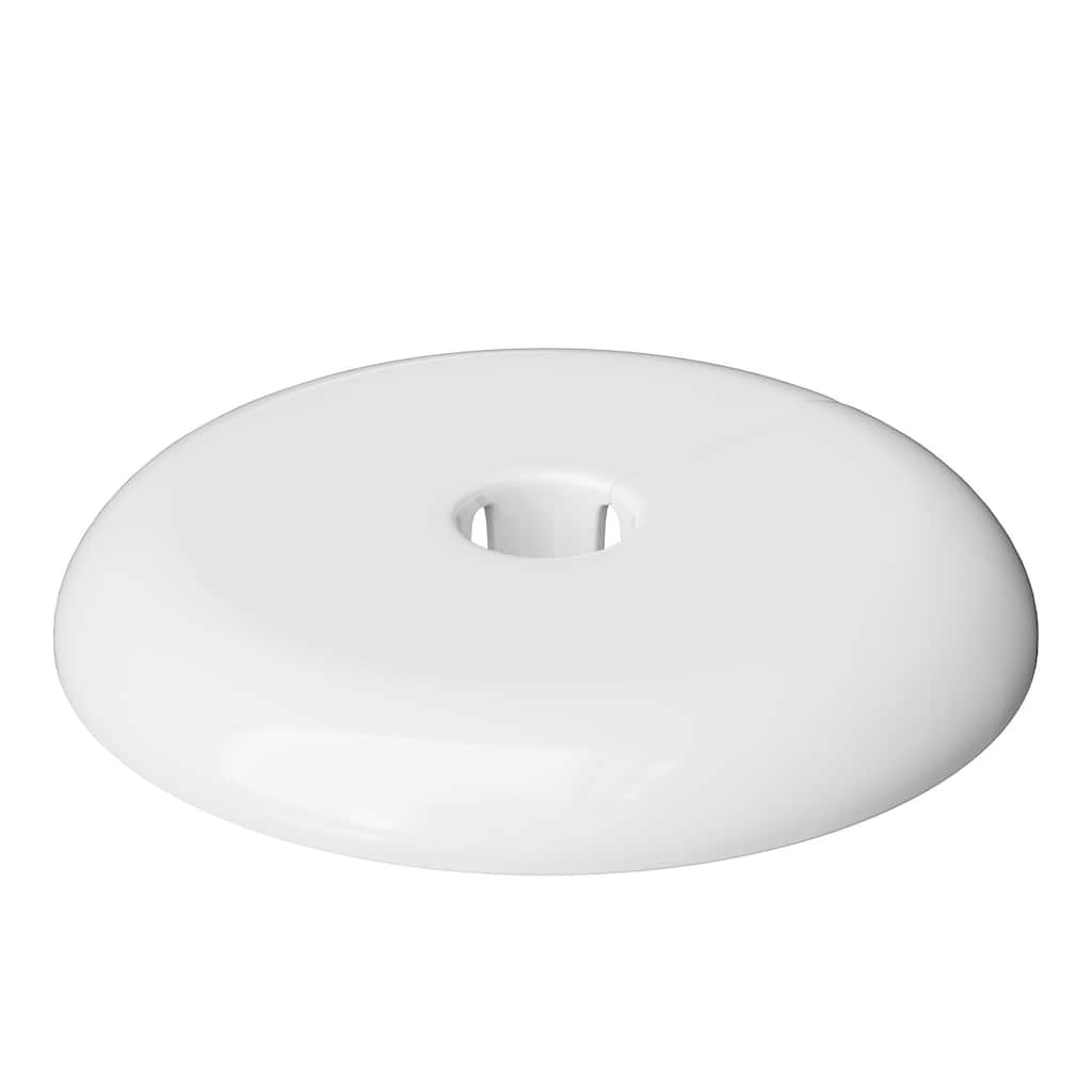 PROFLO PFSED 2-3/4" Plastic Escutcheon Plate