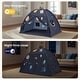 preview thumbnail 9 of 11, Tiny Land® SpaceNest Bed Tent