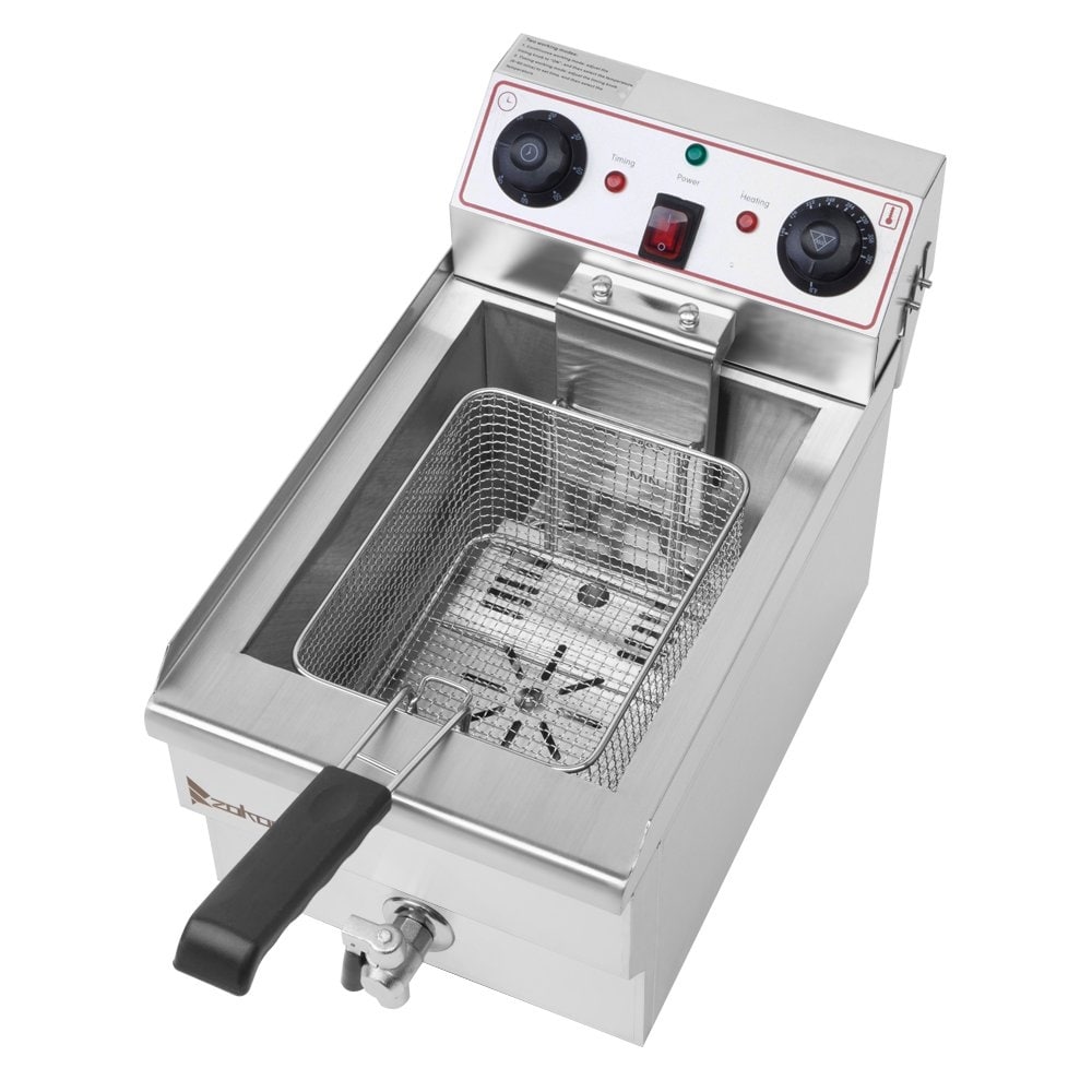 Home max deep fryer best sale
