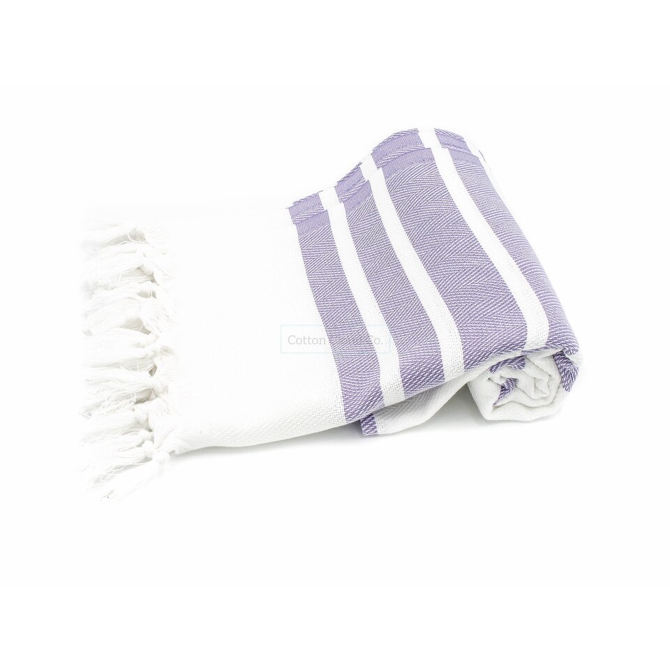 eco beach towel