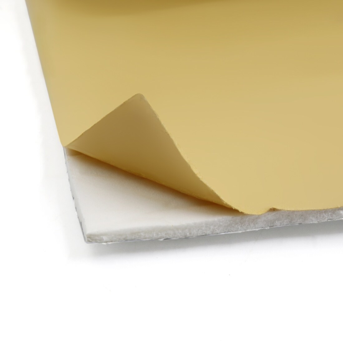 Car Engine Cover Heat Shield Insulation Noise Deadening Foam Mat 124 X 100cm