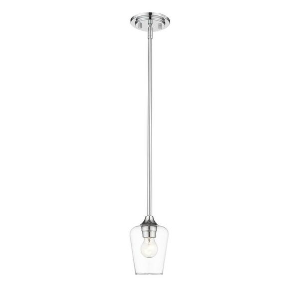 Joliet 1 Light Mini Pendant Bed Bath & Beyond 32970041