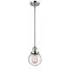 Option Polished Nickel / Seedy