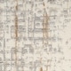 preview thumbnail 11 of 15, Calvin Klein CK950 Rush Indoor only Grey Abstract Area Rug