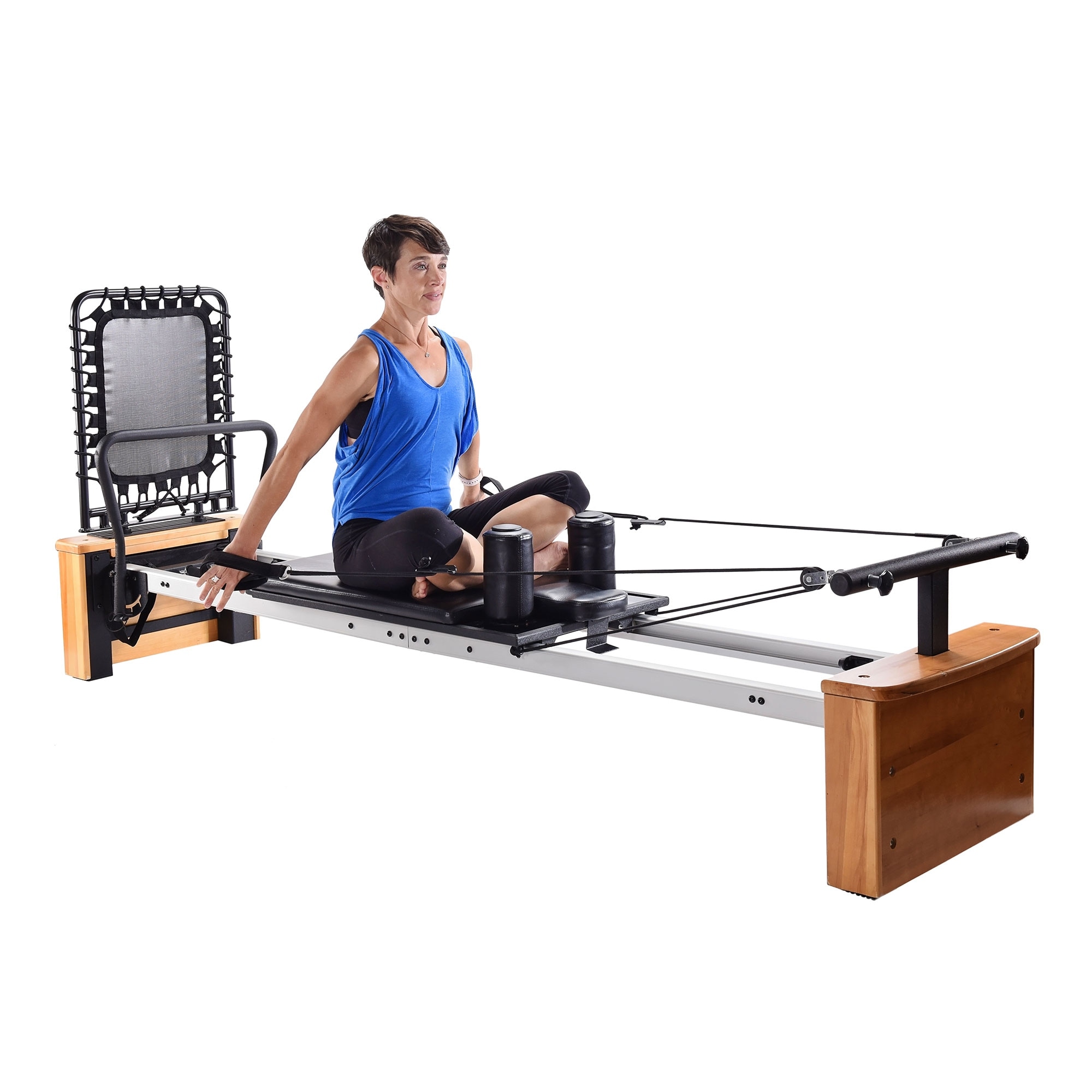 Stamina Products AeroPilates Pro XP557 Reformer Body Resistance