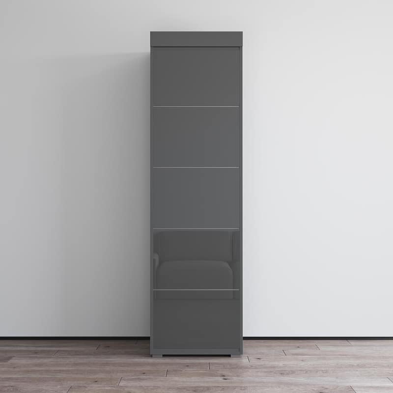 Aria 3EX Wardrobe - Gray