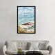 preview thumbnail 15 of 13, iCanvas "Day On The Inlet" by Jane Slivka Framed