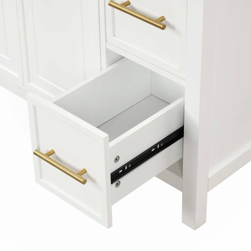Modern and Simplicit Bathroom Vanity