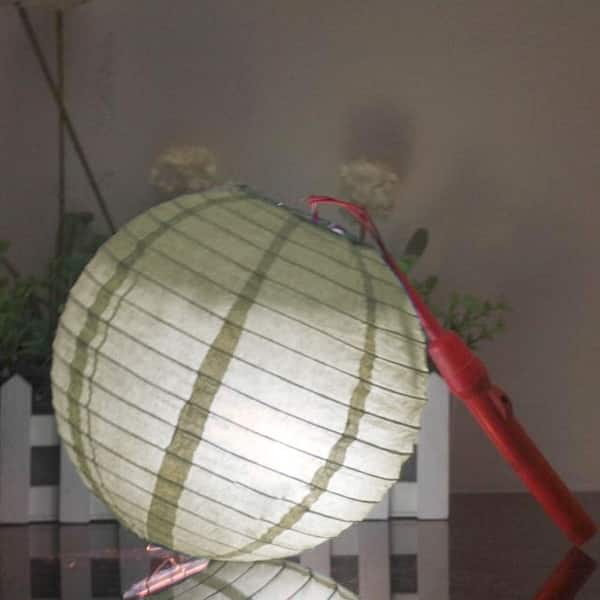 Shop Christmas Party Paper Handmade Diy Lantern Lamp Ball String