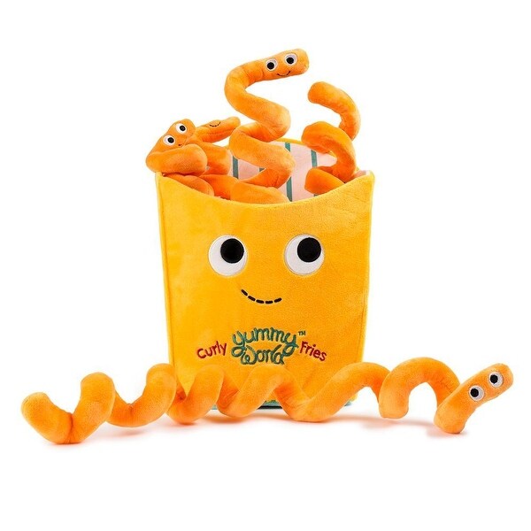 yummy world curly fries