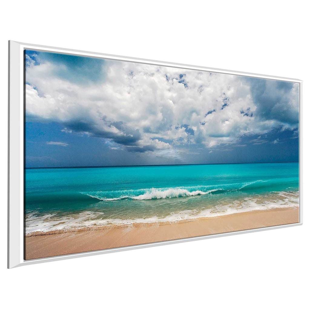 "Leeward" Print on Floating Canvas