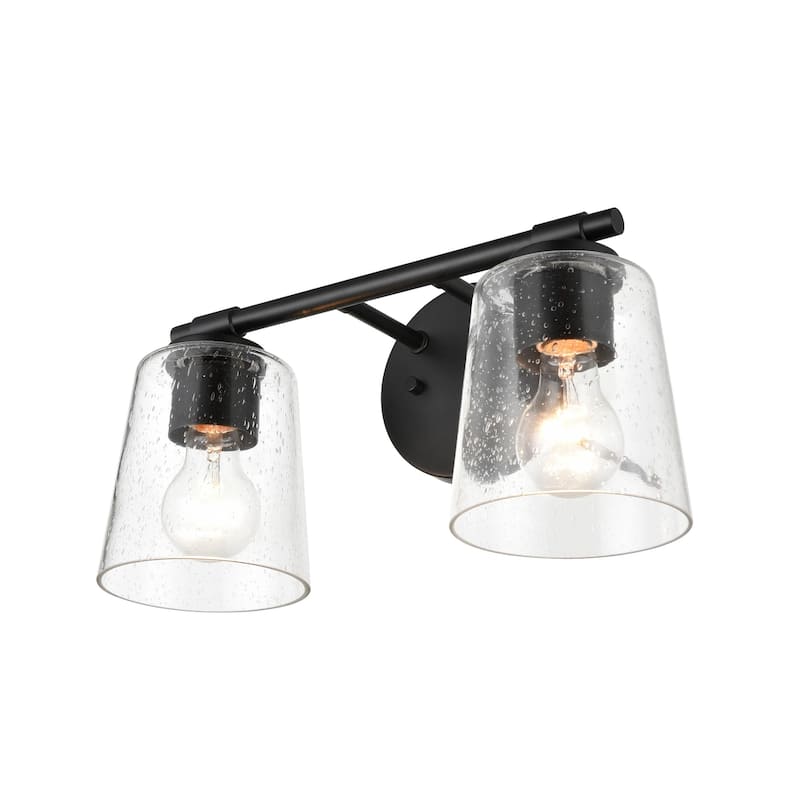 Millennium Lighting 2 Light Bathroom Vanity Fixture in Multiple Finishes