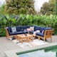 Option Navy Cushion