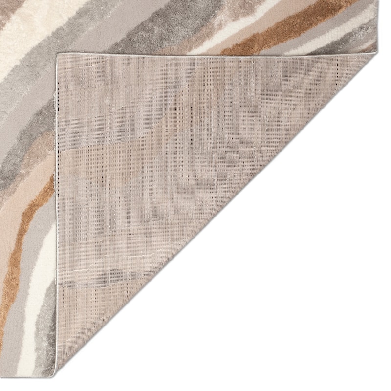 Liora Manne Fiord Wave Indoor Area Rug