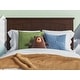 preview thumbnail 9 of 64, Nantucket Solid Wood Platform Bed with Matching Footboard & Twin Trundle