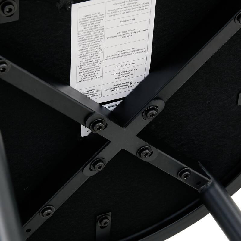 Velvet Dining Chairs Set of 2, Modern Upholstered Vanity Chairs Accent Chairs with Golden Metal Legs