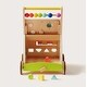 preview thumbnail 6 of 8, Tiny Land® Premium Natural Wooden Activity Walker
