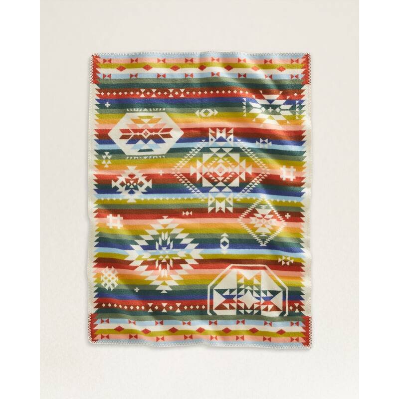 Pendleton Wild Blooms Crib Blanket