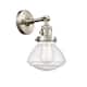 Option Brushed Satin Nickel / Seedy