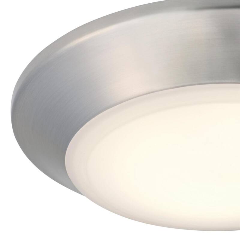 Westinghouse 6133900 Makira 6" Wide Flush Mount Bowl Ceiling Fixture