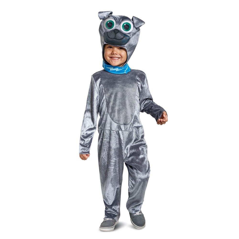 Shop Toddler Puppy Dog Pals Bingo Halloween Costume Overstock