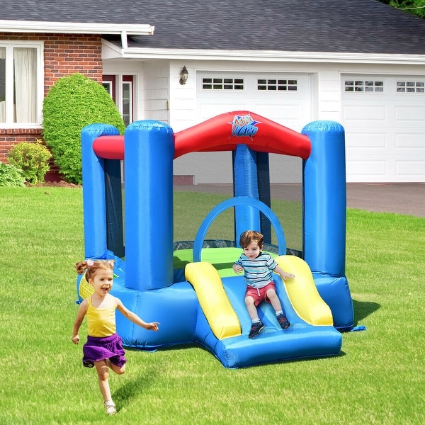 kids outdoor castle