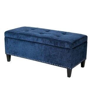 Habitat Dawson Rectangular Storage Footstool