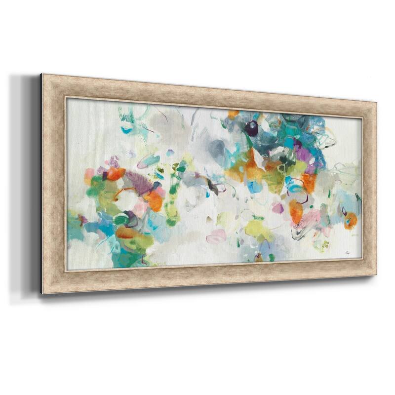 Every Single Day Premium Framed Canvas- Ready to Hang