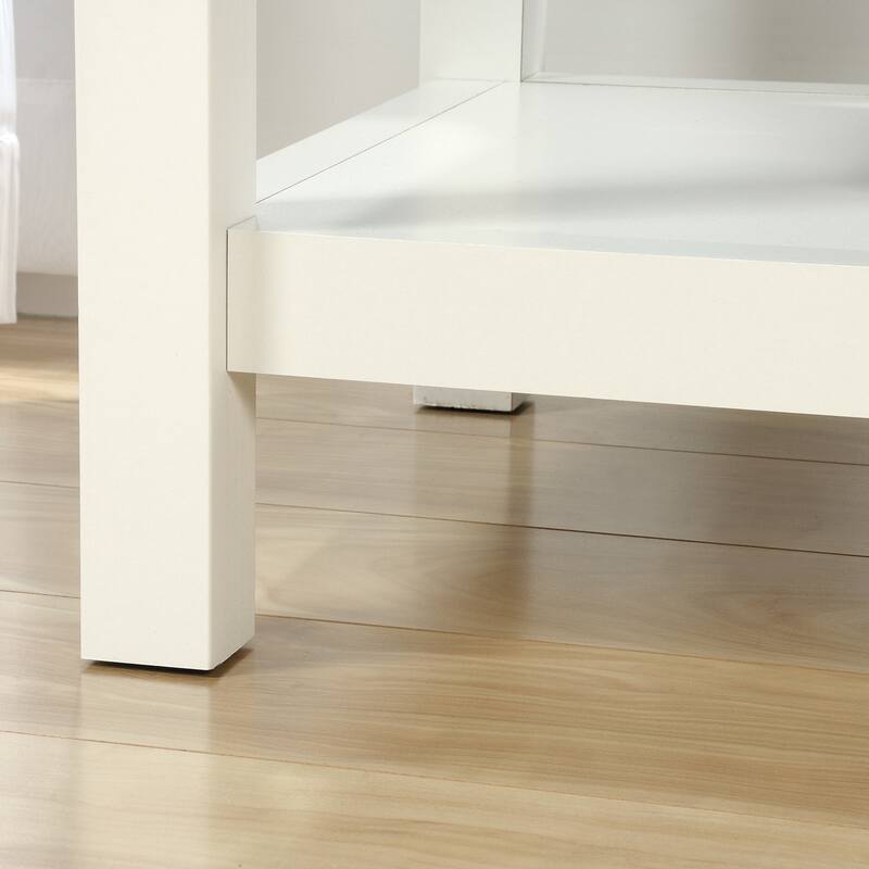 Storage Cabinet, Lateral File, File Cabinet , Office Storage Cabinet White finish