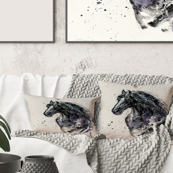 Farmhouse throw pillows for bed sales