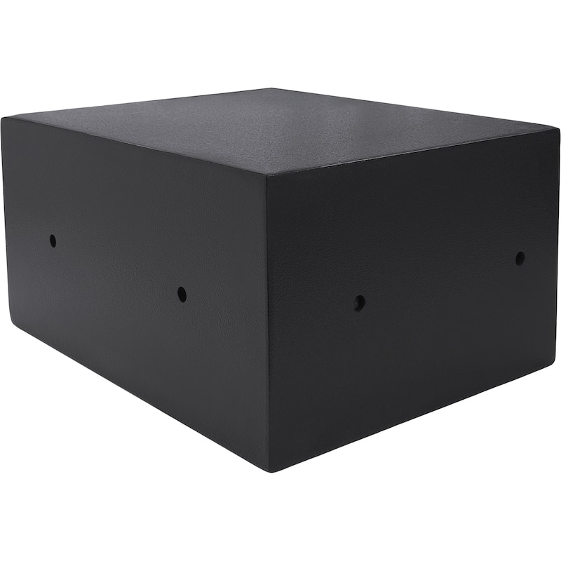 0.27 Cu Ft Dual Key Depository Safe