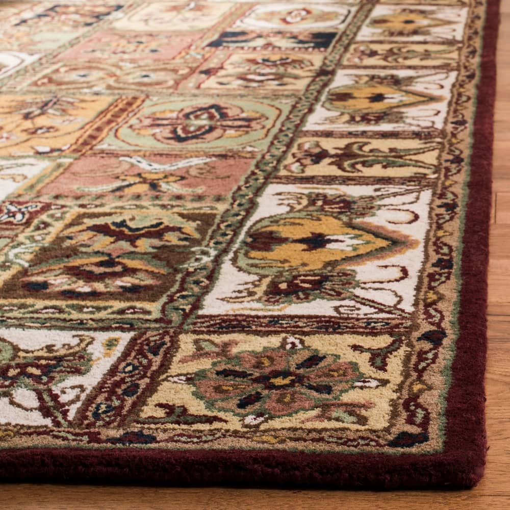 SAFAVIEH Classic Angiolina Traditional Oriental Wool Rug
