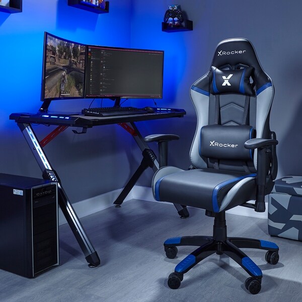 Agility Junior PC Office Gaming Chair - Bed Bath & Beyond