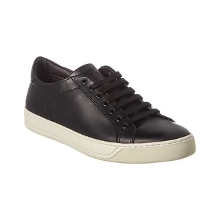 bruno magli westy leather sneaker
