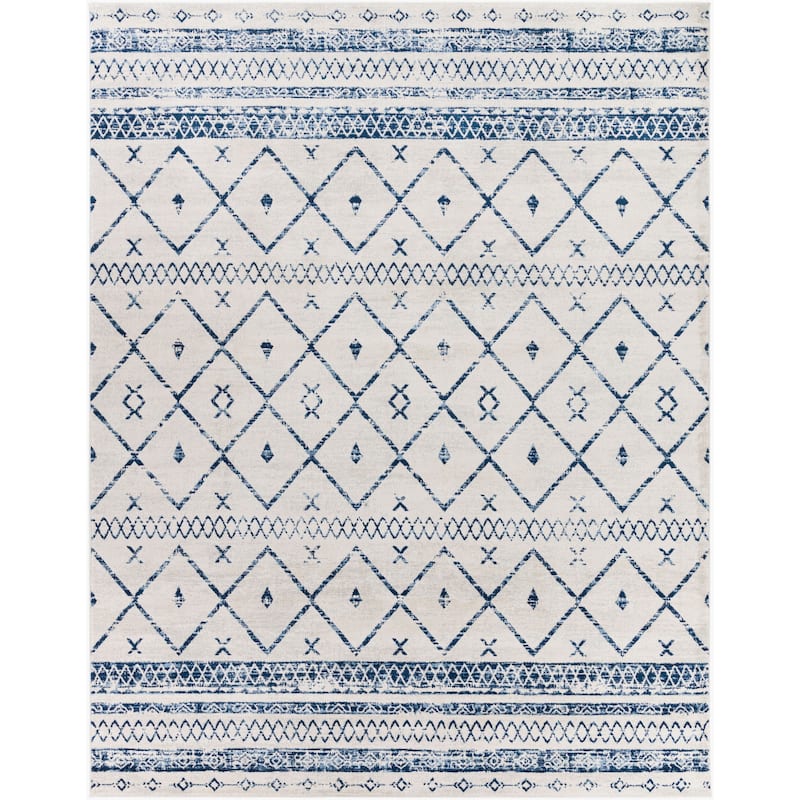 Livabliss Bowie Global Nomad Area Rug