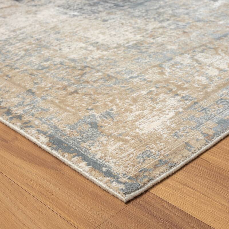 Cecilia Ultra-Soft Performance Indoor Area Rug by Sevita